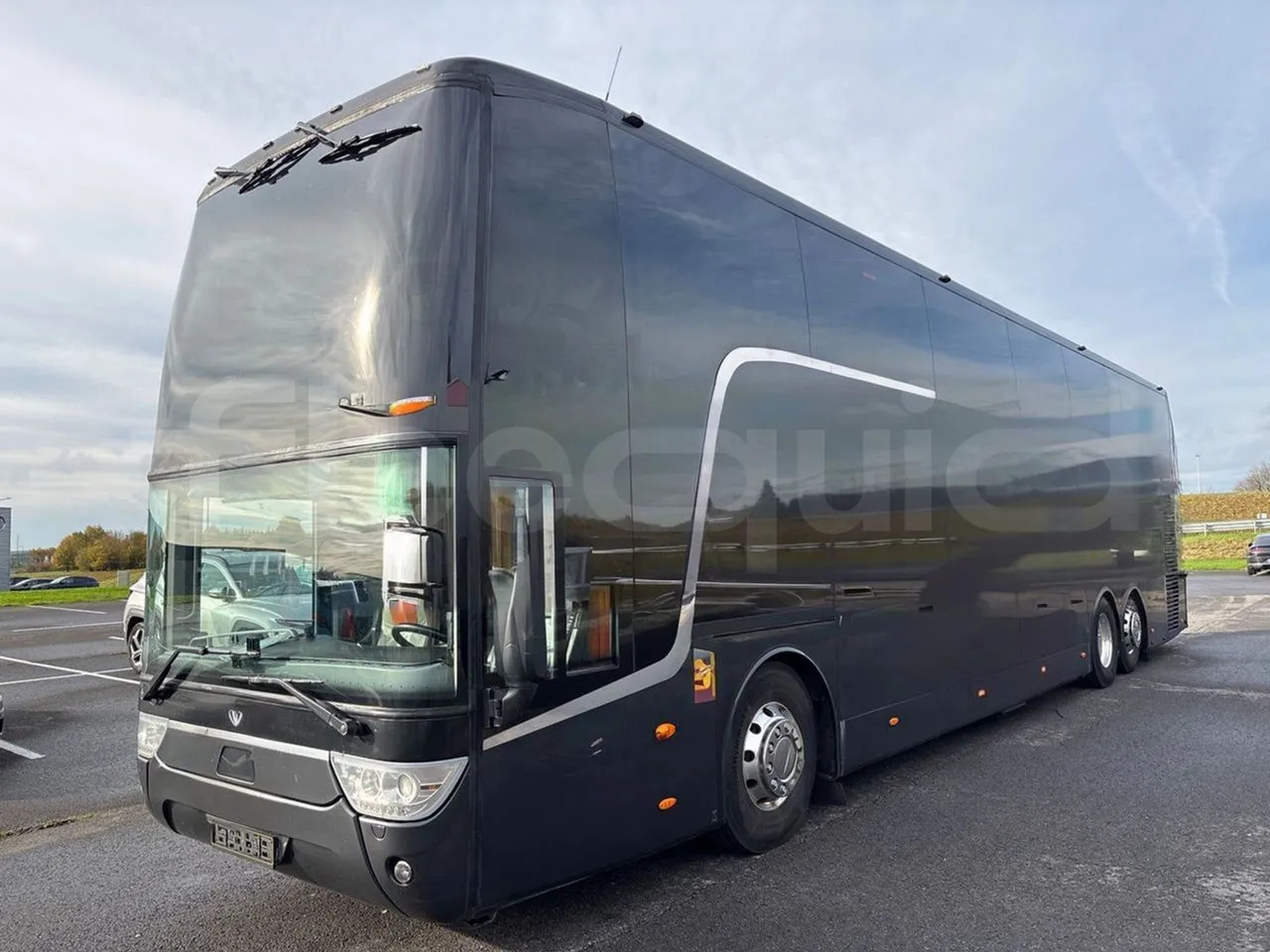 Van Hool Astromega - Reisebus: das Bild 4 Van Hool Astromega - Reisebus: das Bild 4