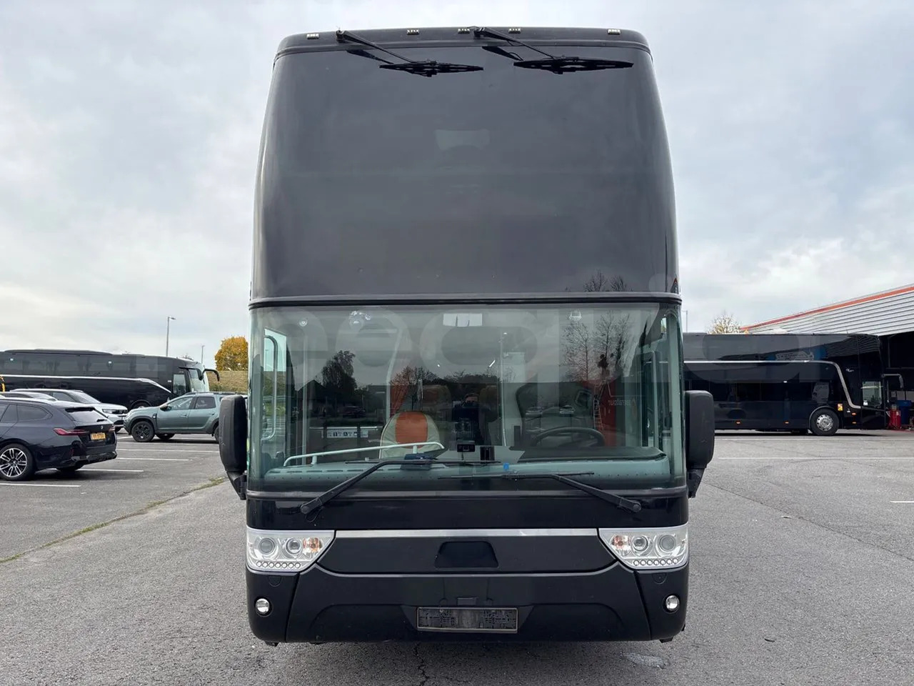 Van Hool Astromega - Reisebus: das Bild 2 Van Hool Astromega - Reisebus: das Bild 2