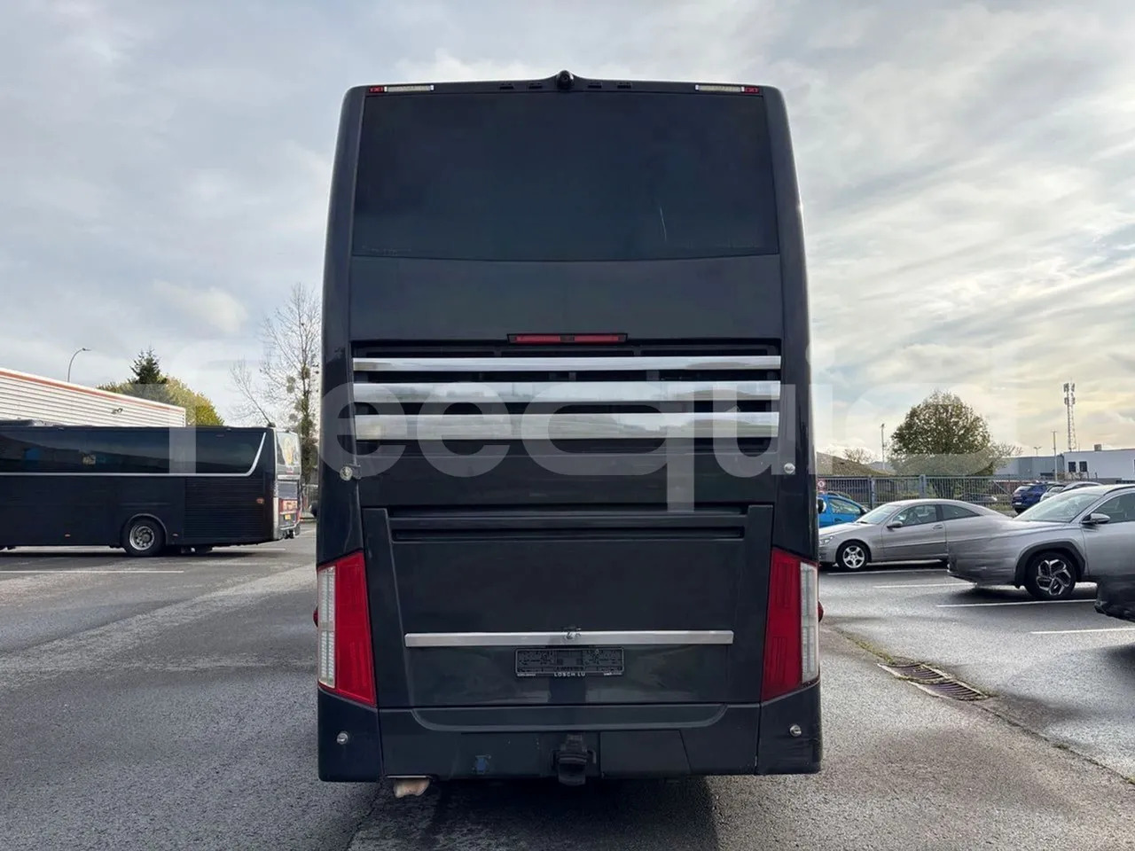 Van Hool Astromega - Reisebus: das Bild 5 Van Hool Astromega - Reisebus: das Bild 5