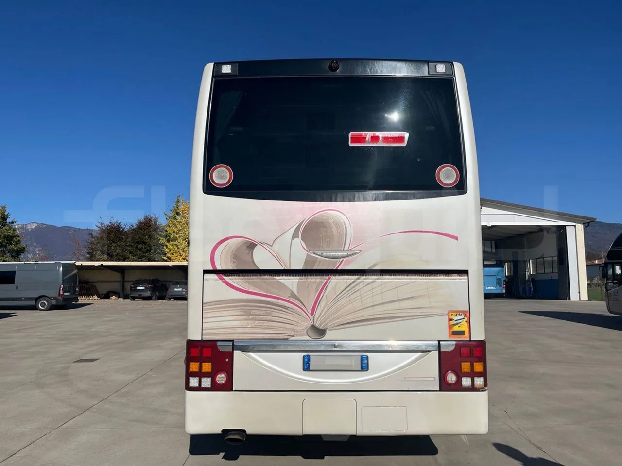 Van Hool Astronef - Reisebus: das Bild 5 Van Hool Astronef - Reisebus: das Bild 5