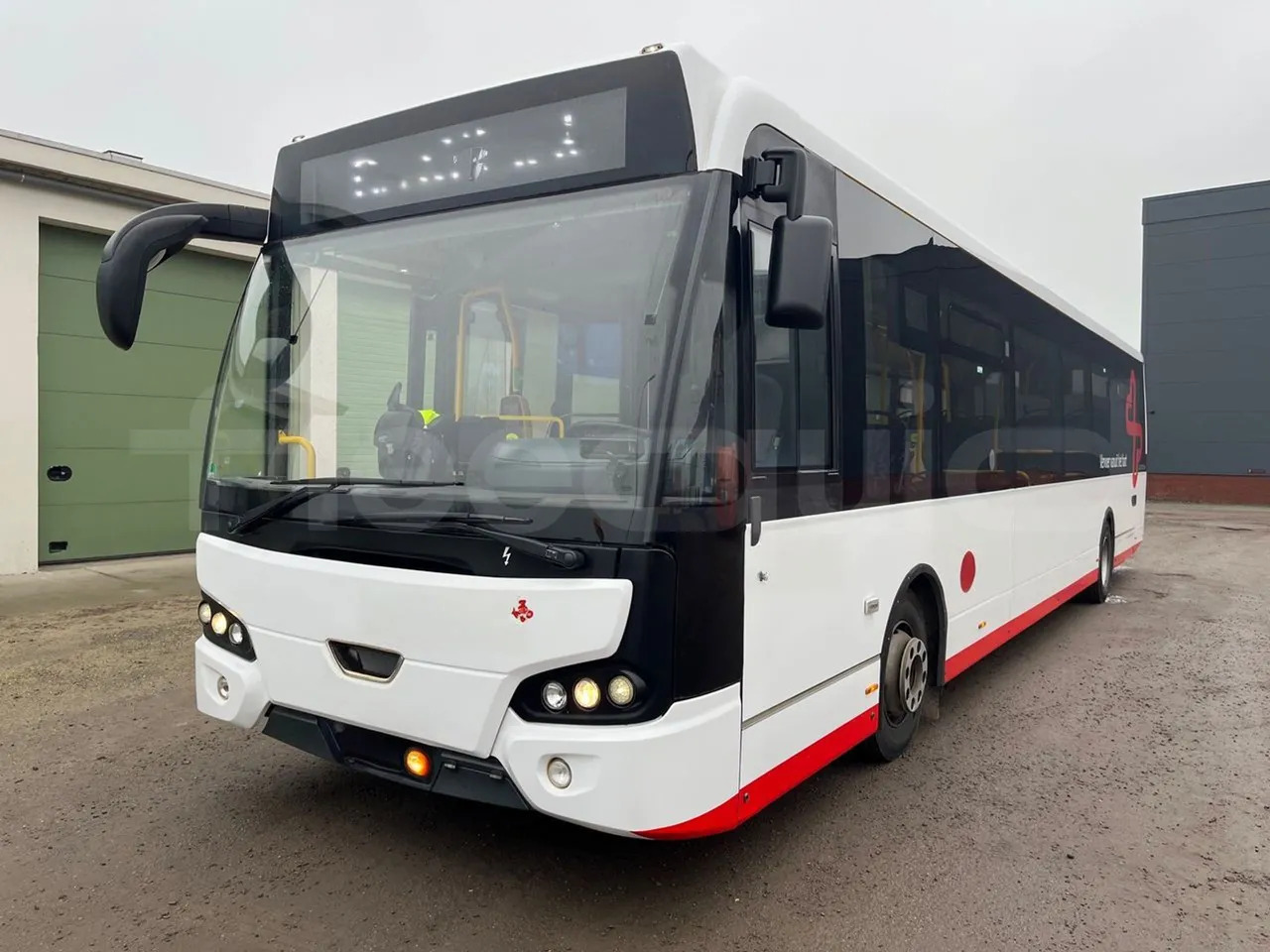 Vdl Citea LLE-120/255 - Linienbus: das Bild 3 Vdl Citea LLE-120/255 - Linienbus: das Bild 3