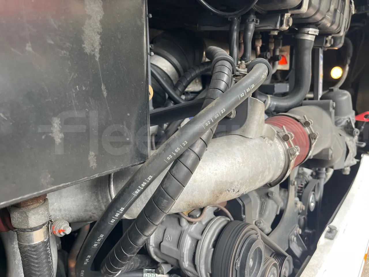 Reisebus Vdl Futura: das Bild 19 Reisebus Vdl Futura: das Bild 19