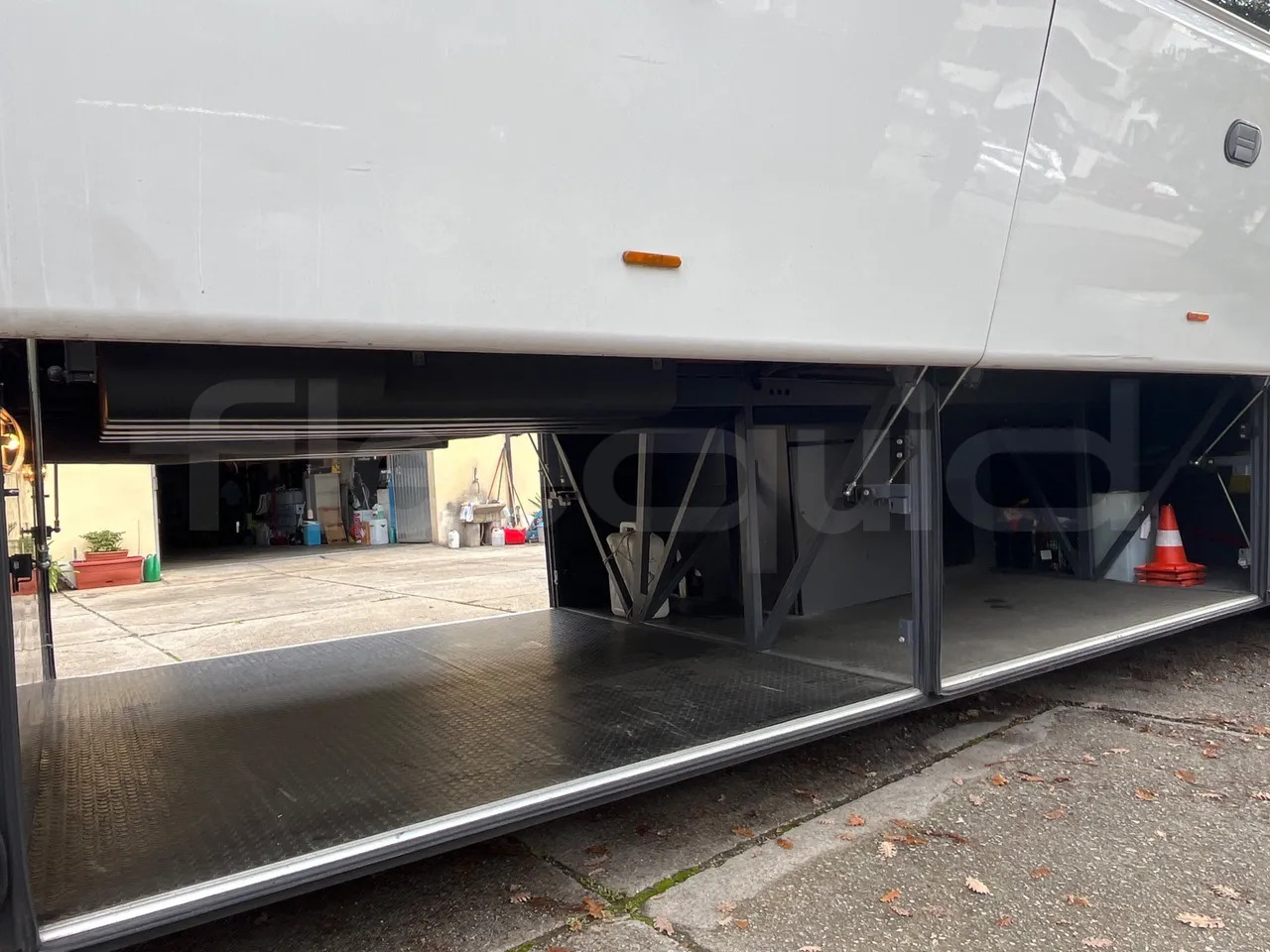 Reisebus Vdl Futura: das Bild 8 Reisebus Vdl Futura: das Bild 8