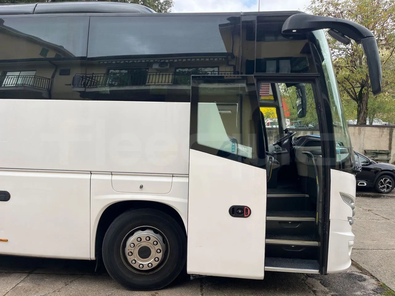 Reisebus Vdl Futura: das Bild 15 Reisebus Vdl Futura: das Bild 15