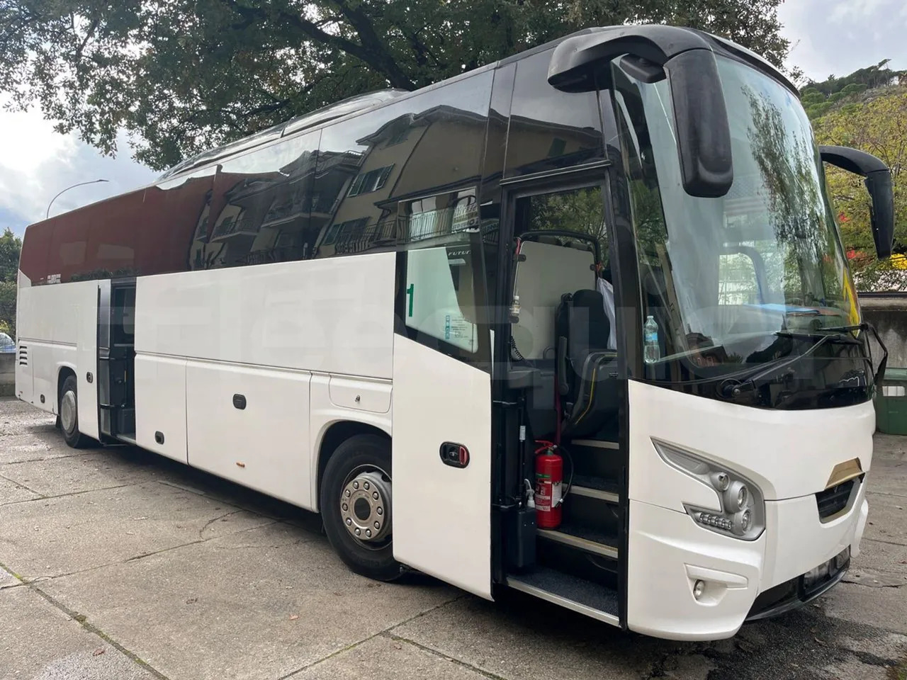 Reisebus Vdl Futura: das Bild 12 Reisebus Vdl Futura: das Bild 12