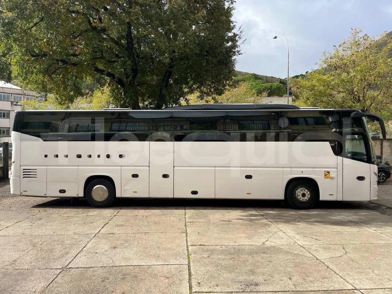 Reisebus Vdl Futura: das Bild 13 Reisebus Vdl Futura: das Bild 13