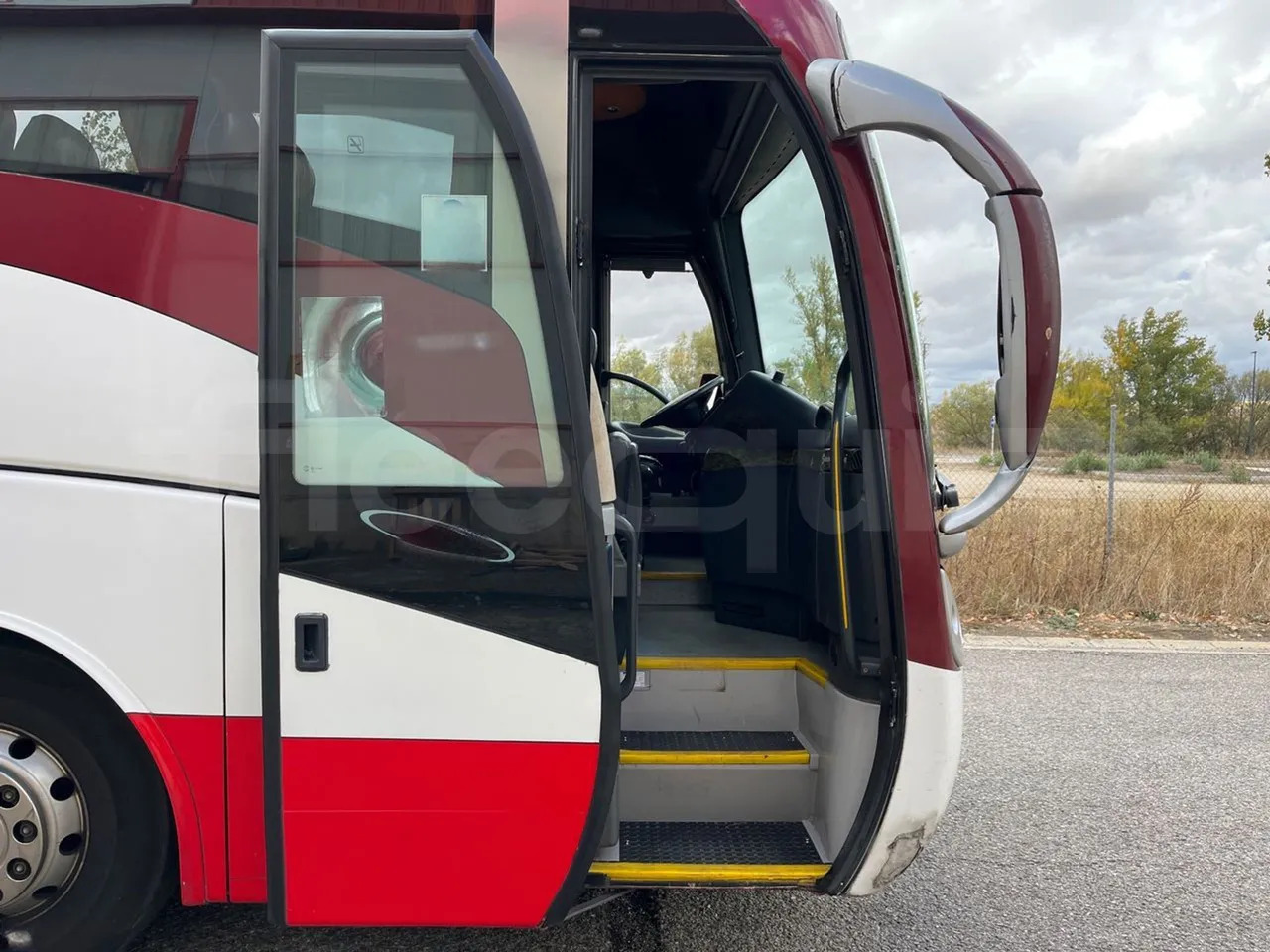 Reisebus Volvo B12B: das Bild 15 Reisebus Volvo B12B: das Bild 15