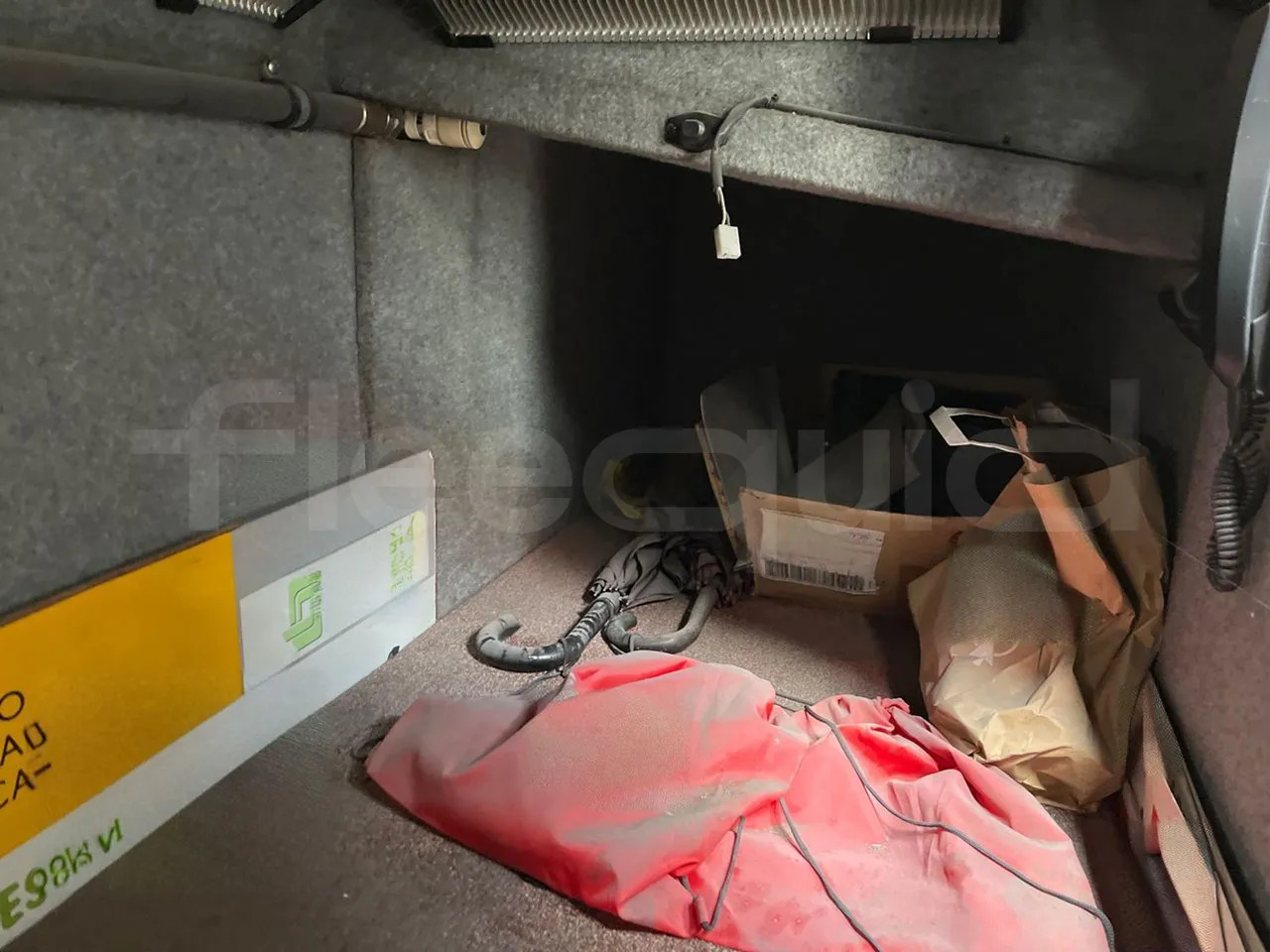 Reisebus Volvo B12B: das Bild 17 Reisebus Volvo B12B: das Bild 17