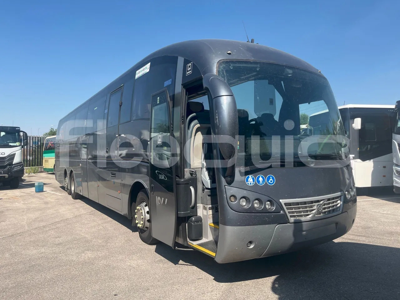 Volvo B12B - Reisebus: das Bild 1 Volvo B12B - Reisebus: das Bild 1