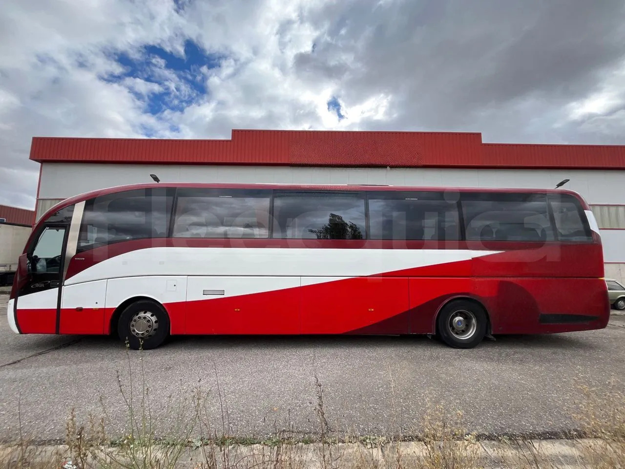 Reisebus Volvo B12B: das Bild 6 Reisebus Volvo B12B: das Bild 6