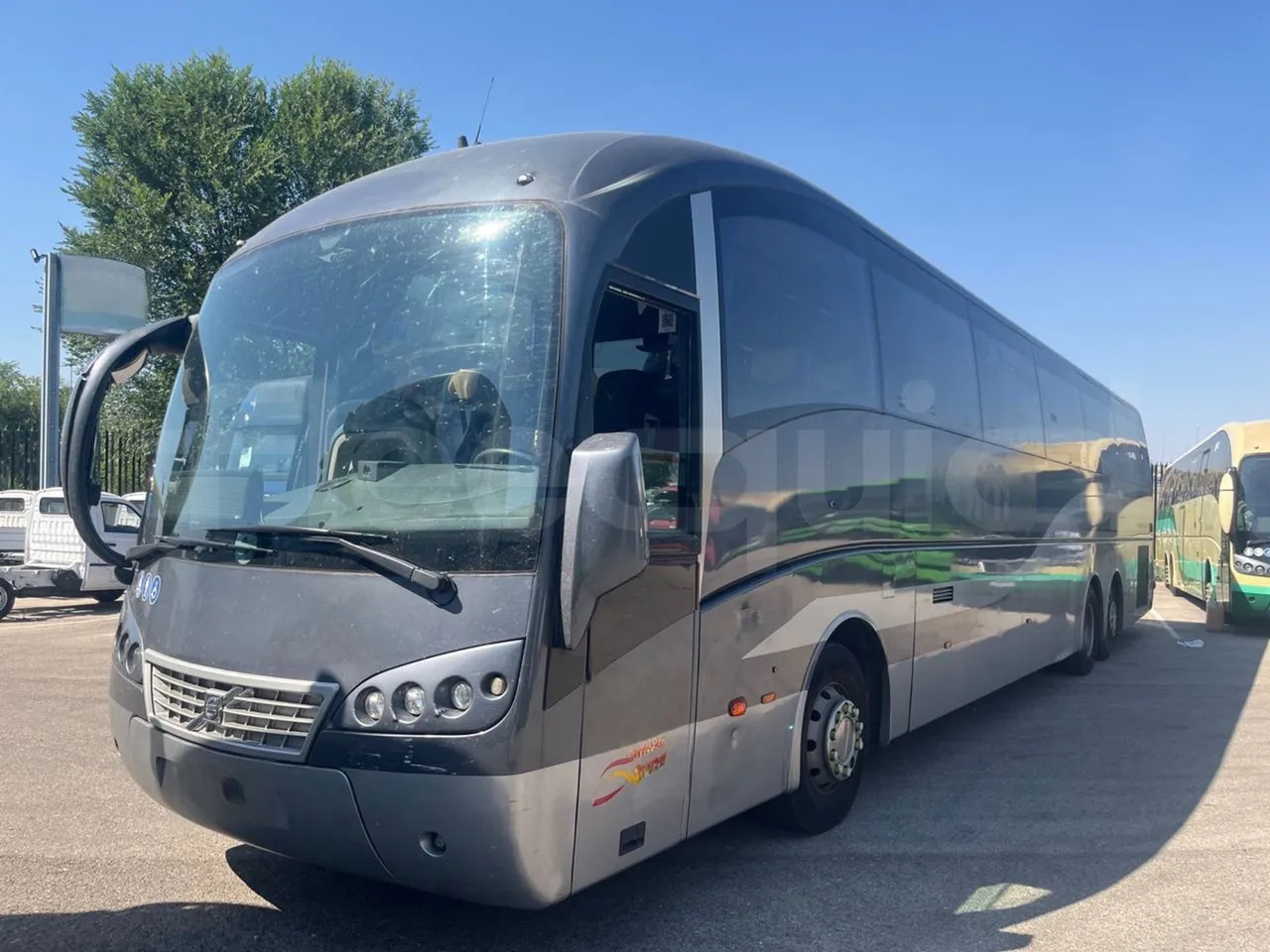 Volvo B12B - Reisebus: das Bild 4 Volvo B12B - Reisebus: das Bild 4