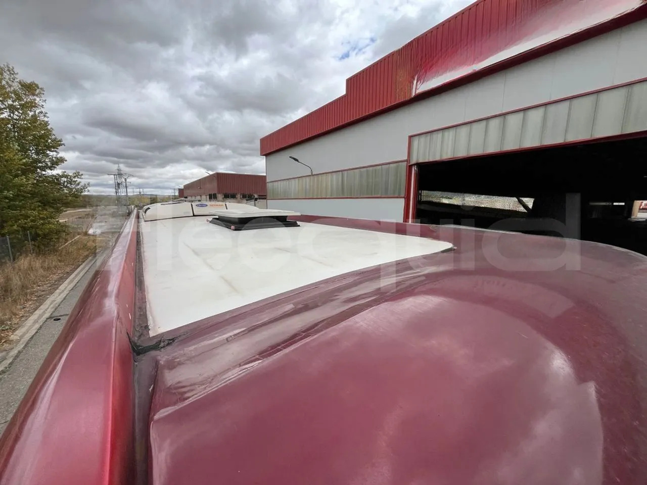 Reisebus Volvo B12B: das Bild 20 Reisebus Volvo B12B: das Bild 20