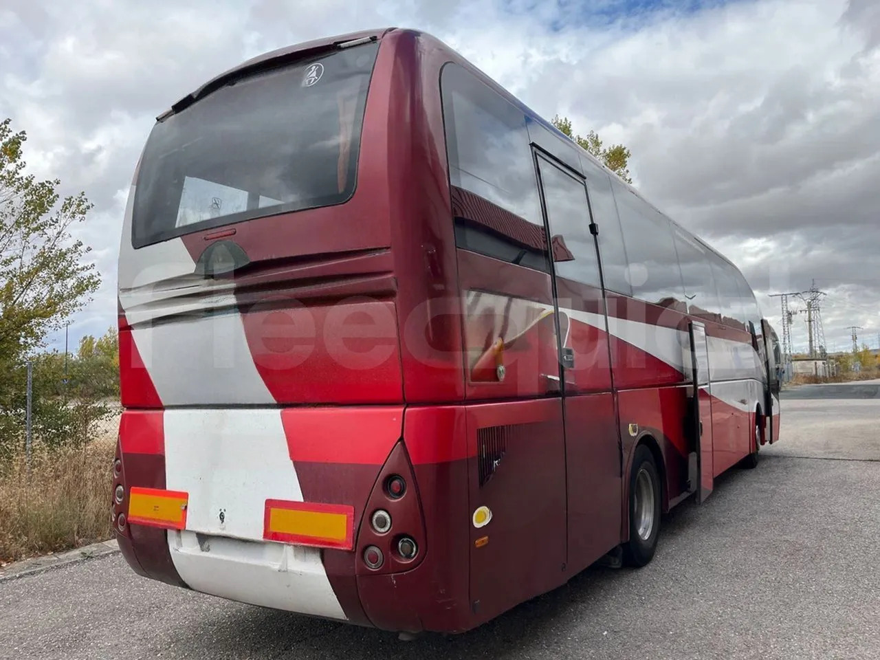 Reisebus Volvo B12B: das Bild 10 Reisebus Volvo B12B: das Bild 10