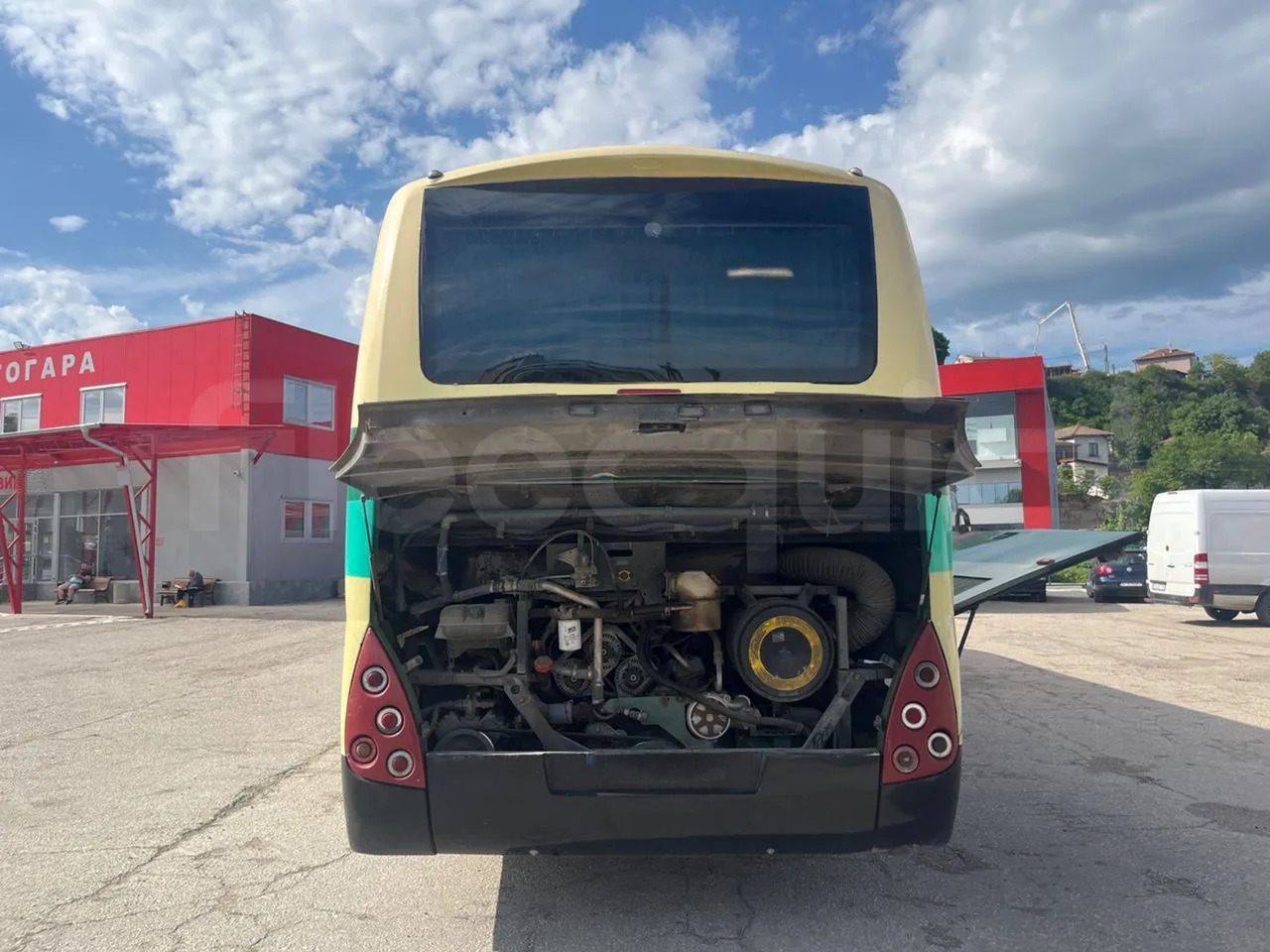 Volvo B12BER - Reisebus: das Bild 5 Volvo B12BER - Reisebus: das Bild 5