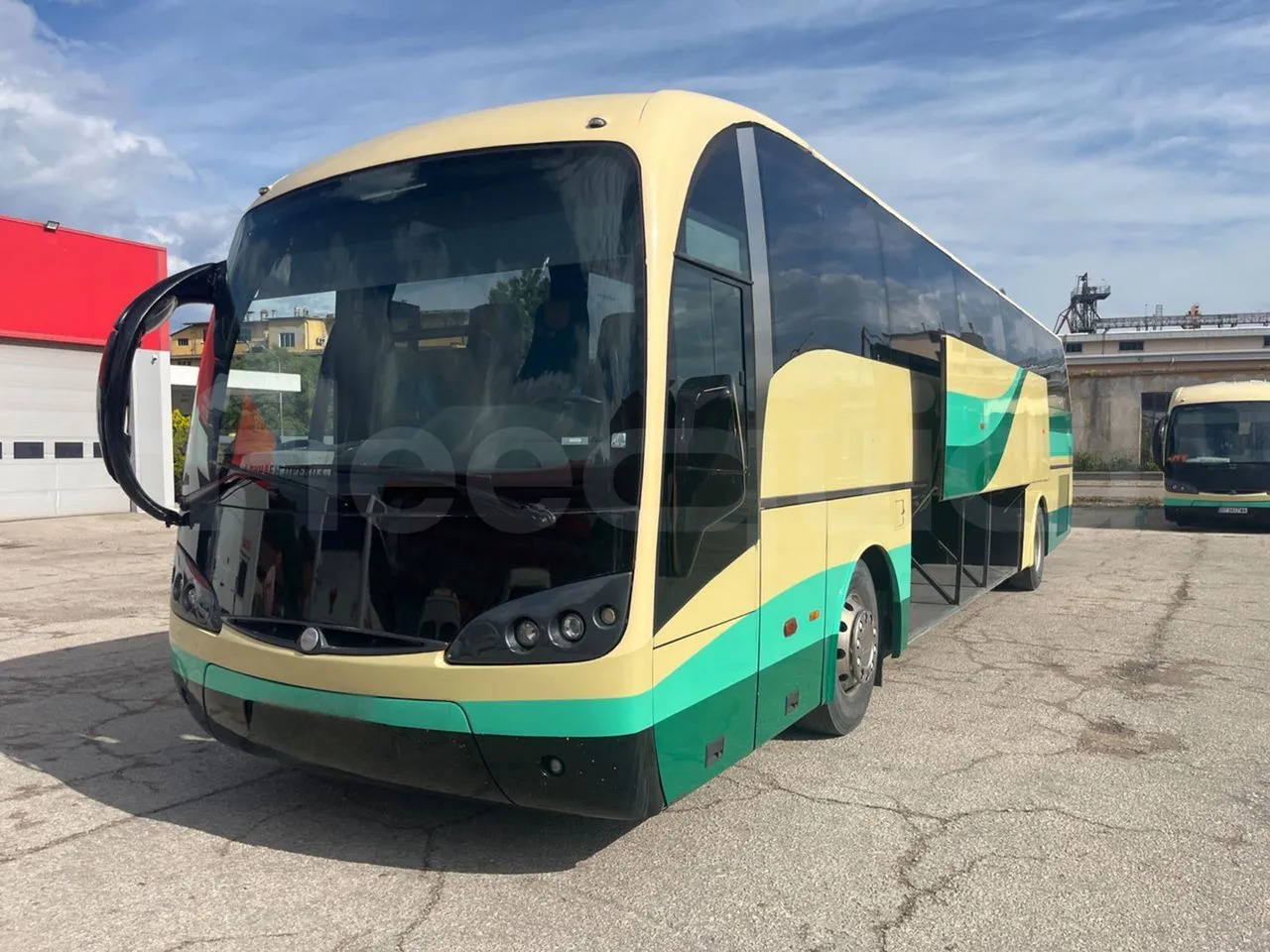 Volvo B12BER - Reisebus: das Bild 3 Volvo B12BER - Reisebus: das Bild 3