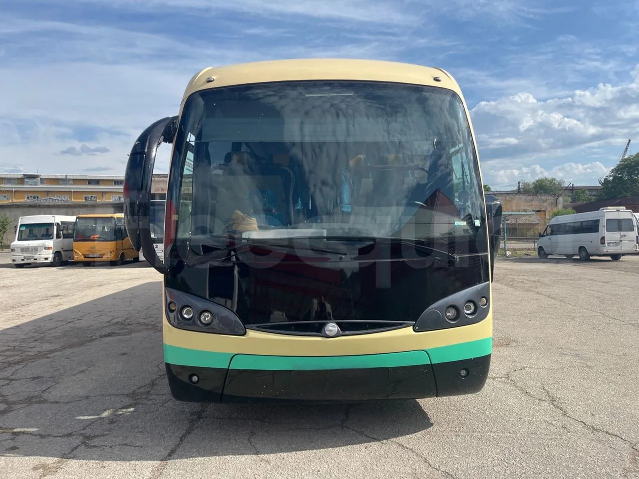 Volvo B12BER - Reisebus: das Bild 1 Volvo B12BER - Reisebus: das Bild 1
