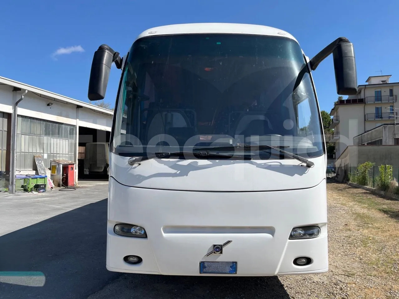 Volvo Barbi Antares - Reisebus: das Bild 2 Volvo Barbi Antares - Reisebus: das Bild 2