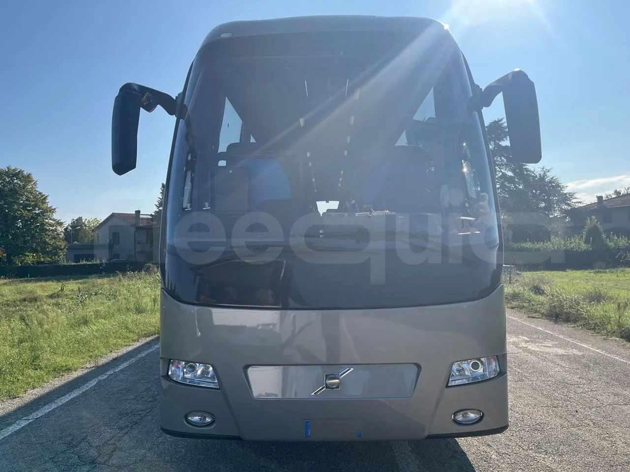 Volvo Barbi Genesis - Reisebus: das Bild 2 Volvo Barbi Genesis - Reisebus: das Bild 2