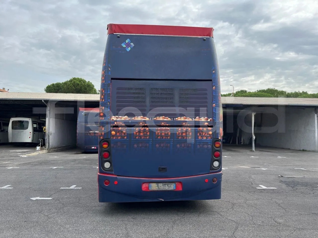Volvo Bravo I City - Doppeldeckerbus: das Bild 5 Volvo Bravo I City - Doppeldeckerbus: das Bild 5
