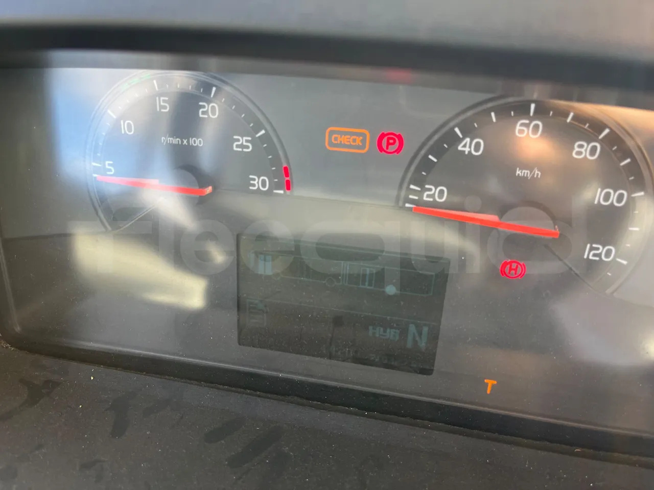 Volvo G891H - Linienbus: das Bild 3 Volvo G891H - Linienbus: das Bild 3