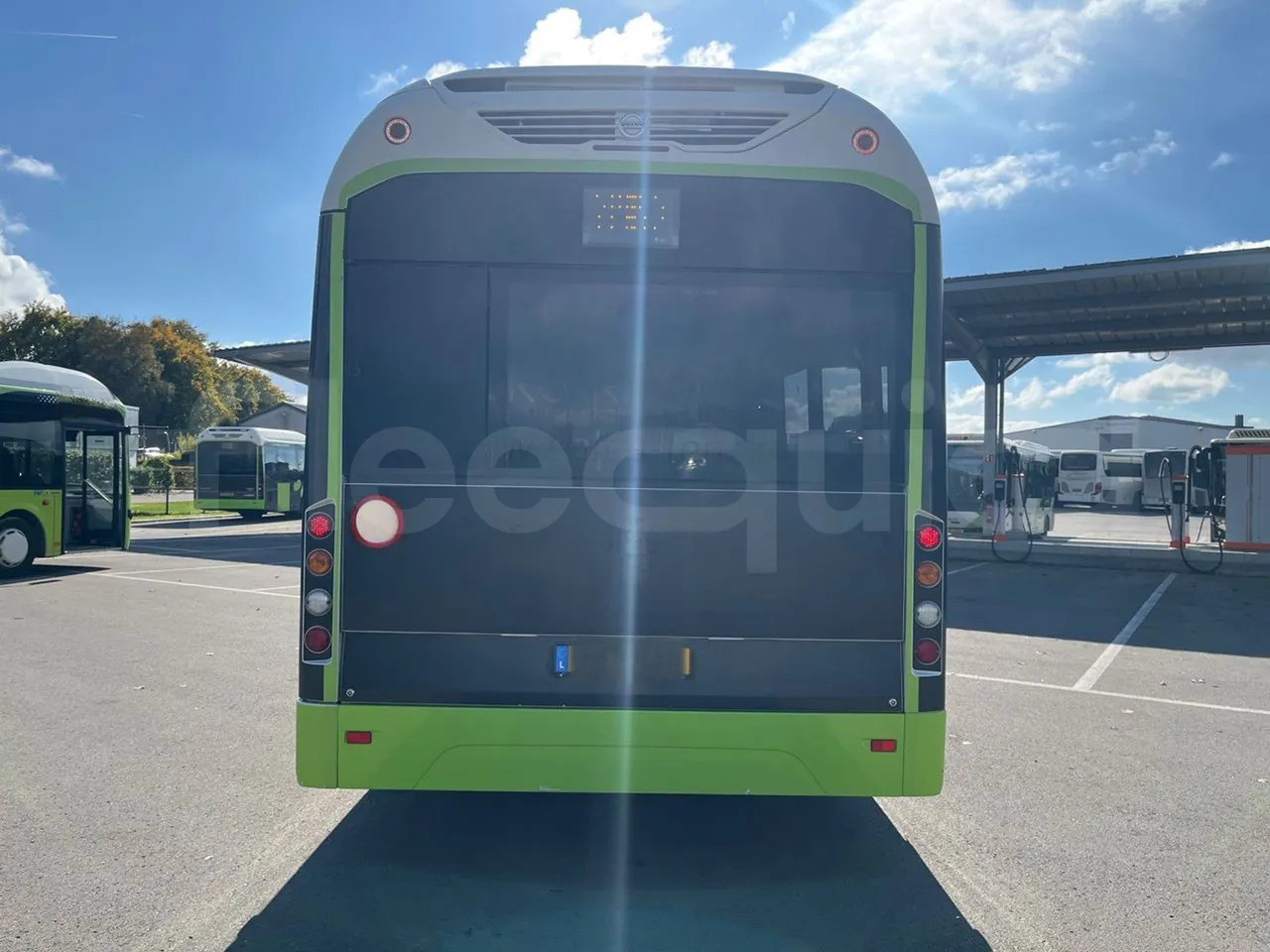 Volvo G891H - Linienbus: das Bild 5 Volvo G891H - Linienbus: das Bild 5