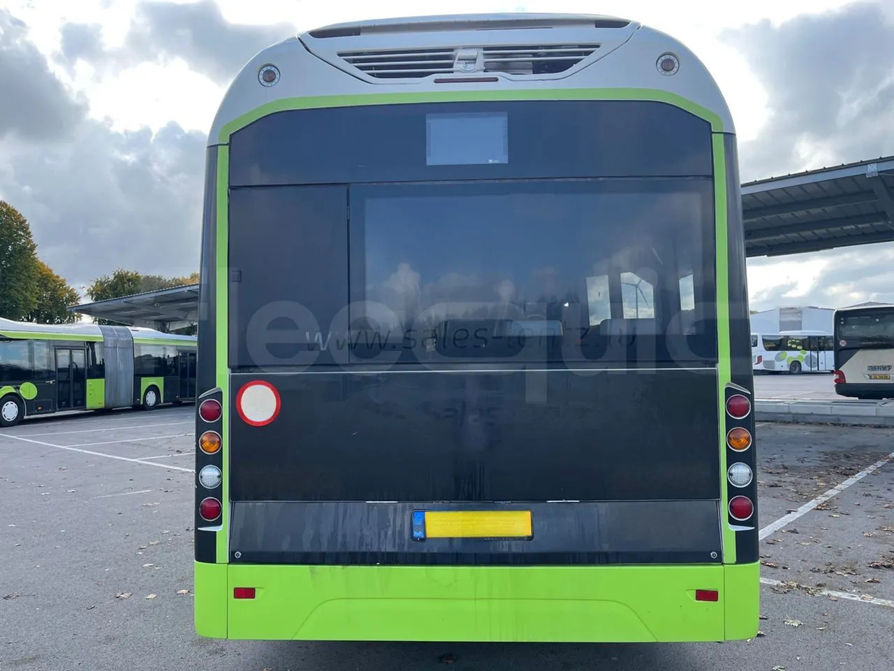 Volvo G891H - Linienbus: das Bild 5 Volvo G891H - Linienbus: das Bild 5