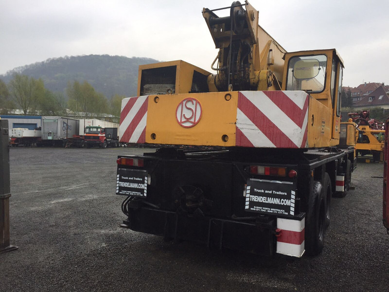 Coles Hydros T 321 - All-Terrain Kran: das Bild 4 Coles Hydros T 321 - All-Terrain Kran: das Bild 4