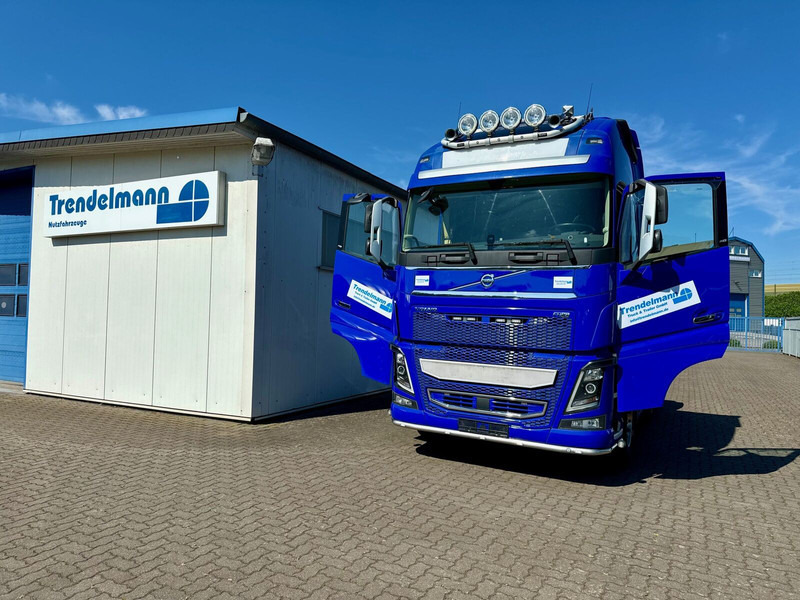 Volvo FH-16-750 SZM 6x4 80 to Retarder TÜV 09.2026 - Sattelzugmaschine: das Bild 2 Volvo FH-16-750 SZM 6x4 80 to Retarder TÜV 09.2026 - Sattelzugmaschine: das Bild 2
