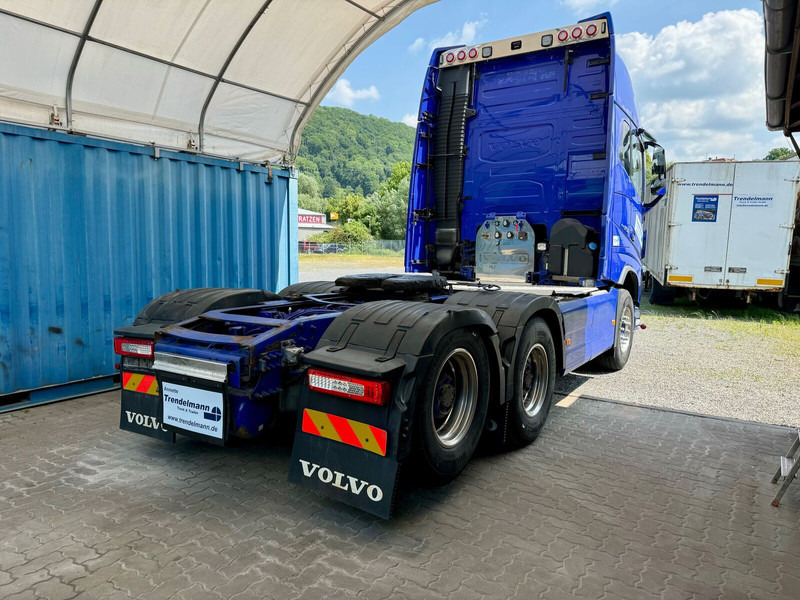 Volvo FH-16-750 SZM 6x4 80 to Retarder TÜV 09.2026 - Sattelzugmaschine: das Bild 3 Volvo FH-16-750 SZM 6x4 80 to Retarder TÜV 09.2026 - Sattelzugmaschine: das Bild 3