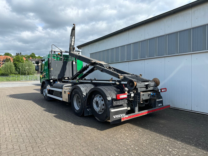 Volvo FE 330 62 TR CNG Erdgas Motor-Engine 6x2 lenk-liftachse - Abrollkipper: das Bild 3 Volvo FE 330 62 TR CNG Erdgas Motor-Engine 6x2 lenk-liftachse - Abrollkipper: das Bild 3