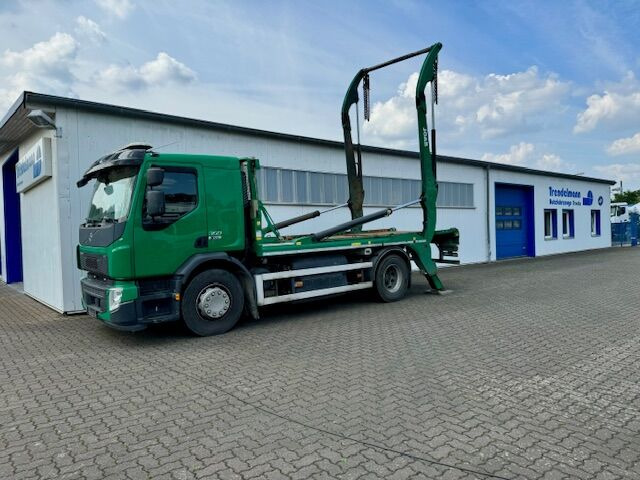 Volvo FE 350 ASK Tele 4x2 Ladefläche Teleskopierbar Dekra Tüv 09/2026 - Absetzkipper: das Bild 3 Volvo FE 350 ASK Tele 4x2 Ladefläche Teleskopierbar Dekra Tüv 09/2026 - Absetzkipper: das Bild 3