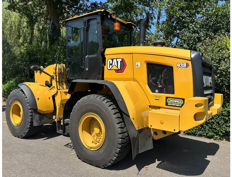 Cat 938 - Radlader: das Bild 1 Cat 938 - Radlader: das Bild 1