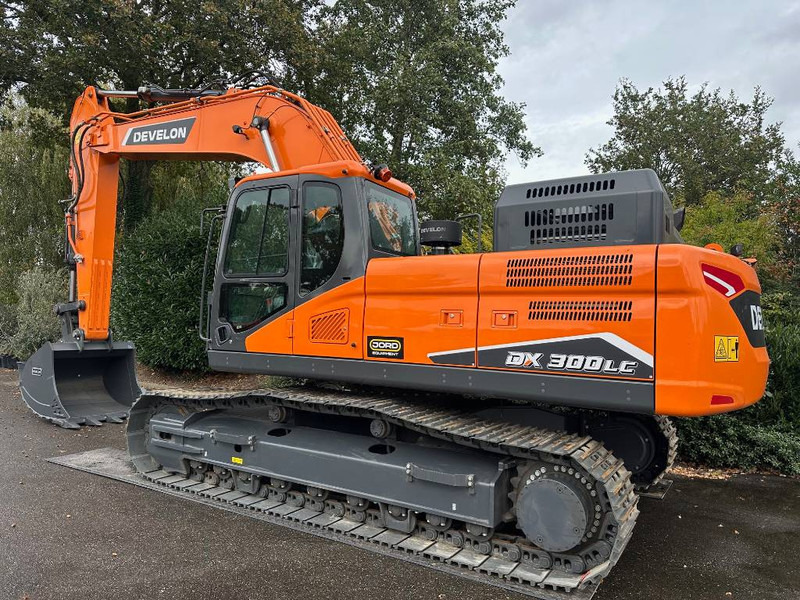 Develon DX 300 LC-7M - Kettenbagger: das Bild 1 Develon DX 300 LC-7M - Kettenbagger: das Bild 1