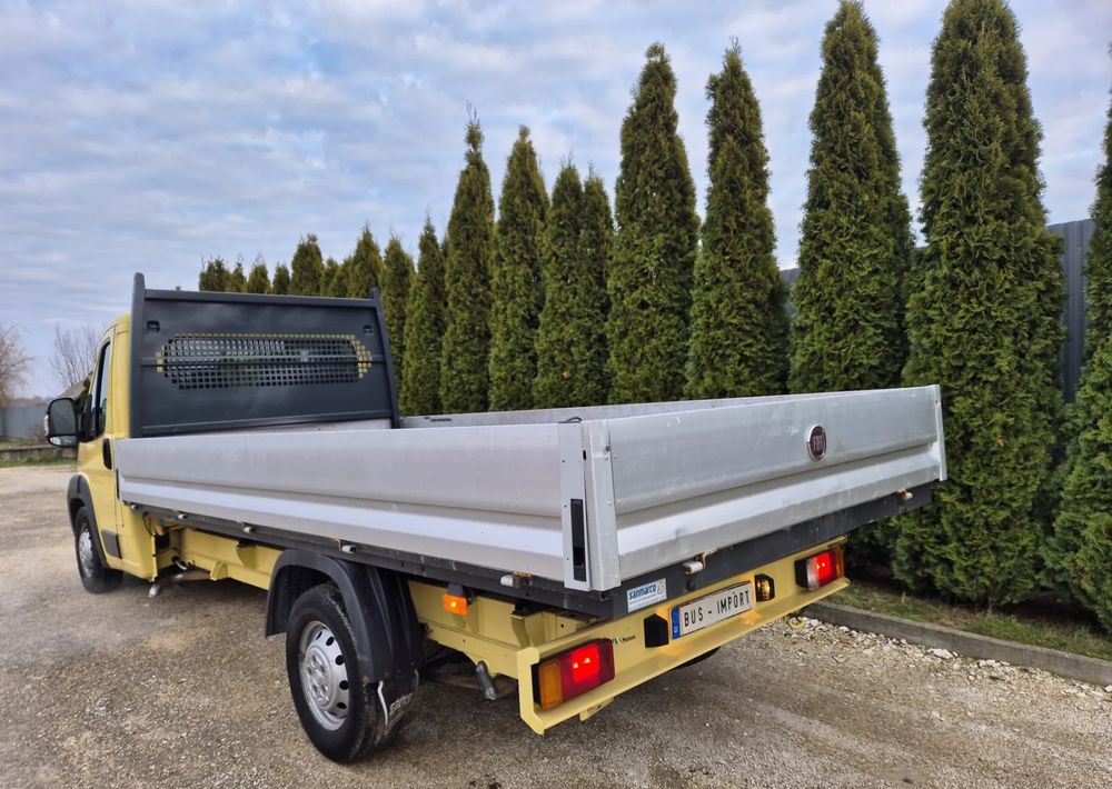 Fiat DUCATO 2.3 MultiJet 150KM - Pritsche Transporter: das Bild 3 Fiat DUCATO 2.3 MultiJet 150KM - Pritsche Transporter: das Bild 3