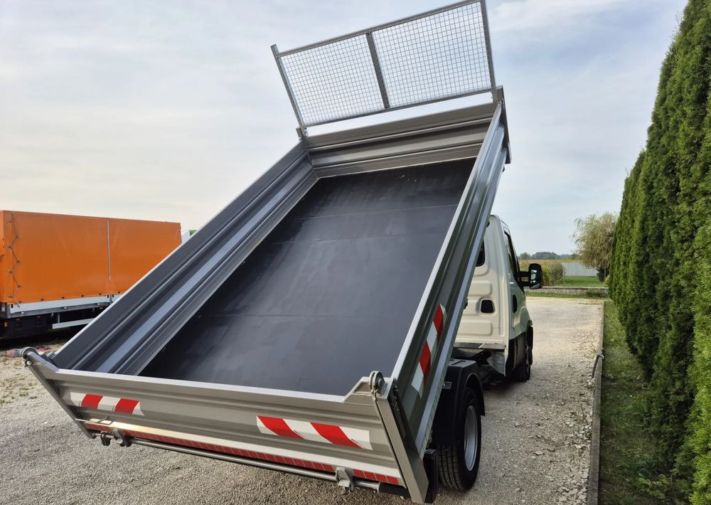 Kipper Transporter Iveco 35C15 3.0: das Bild 9 Kipper Transporter Iveco 35C15 3.0: das Bild 9