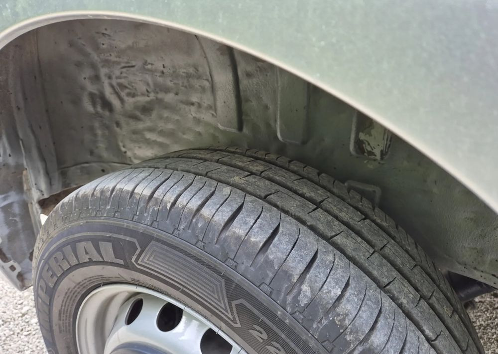 Transporter mit Doppelkabine Opel Movano 2.3: das Bild 18 Transporter mit Doppelkabine Opel Movano 2.3: das Bild 18