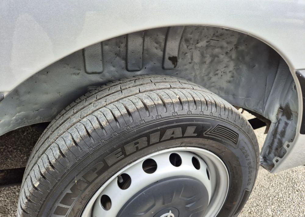 Transporter mit Doppelkabine Opel Movano 2.3: das Bild 17 Transporter mit Doppelkabine Opel Movano 2.3: das Bild 17