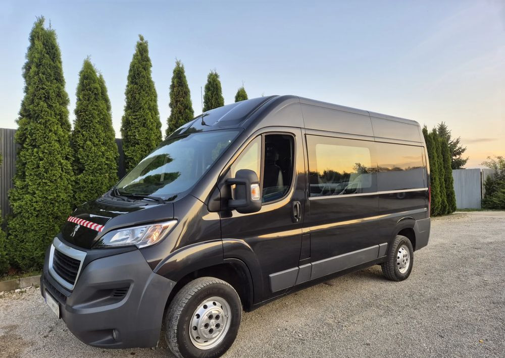Peugeot Boxer 2.2 130KM Dubel kabina - Kastenwagen: das Bild 2 Peugeot Boxer 2.2 130KM Dubel kabina - Kastenwagen: das Bild 2