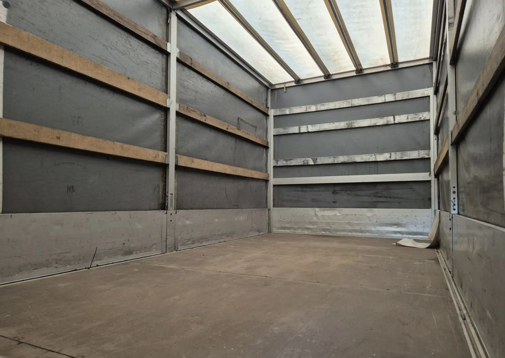 Renault Master 2.3 Plandeka 10 palet Bliźniaki - Pritsche Transporter: das Bild 5 Renault Master 2.3 Plandeka 10 palet Bliźniaki - Pritsche Transporter: das Bild 5