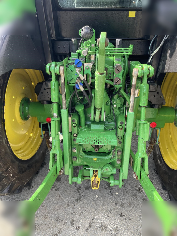 2015 JOHN DEERE 6110RC - Traktor: das Bild 4 2015 JOHN DEERE 6110RC - Traktor: das Bild 4