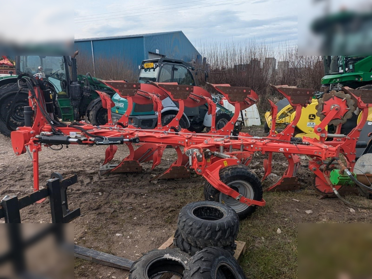 2022 MASCHIO FURIO VARIO XL - Pflug: das Bild 4 2022 MASCHIO FURIO VARIO XL - Pflug: das Bild 4