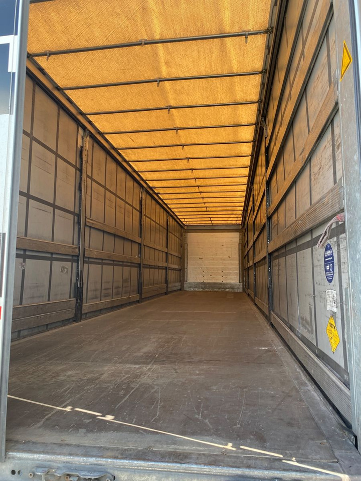 Schmitz Cargobull 3-achs Tautliner/Lift/Palettenkasten/ - Leasing Schmitz Cargobull 3-achs Tautliner/Lift/Palettenkasten/: das Bild 7