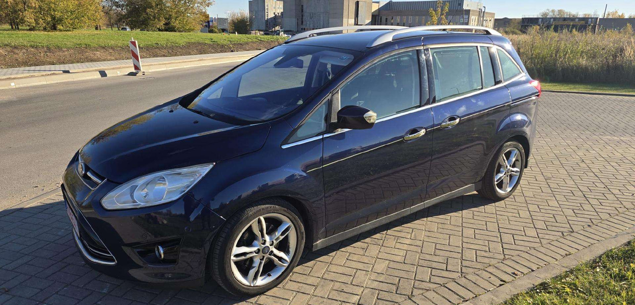 Ford C-MAX - PKW: das Bild 4 Ford C-MAX - PKW: das Bild 4
