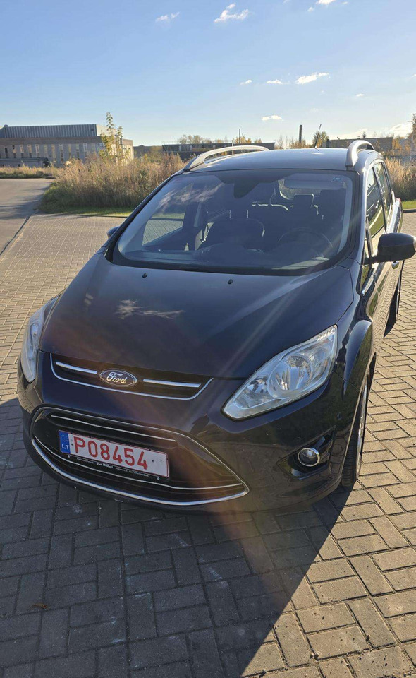 Ford C-MAX - PKW: das Bild 3 Ford C-MAX - PKW: das Bild 3