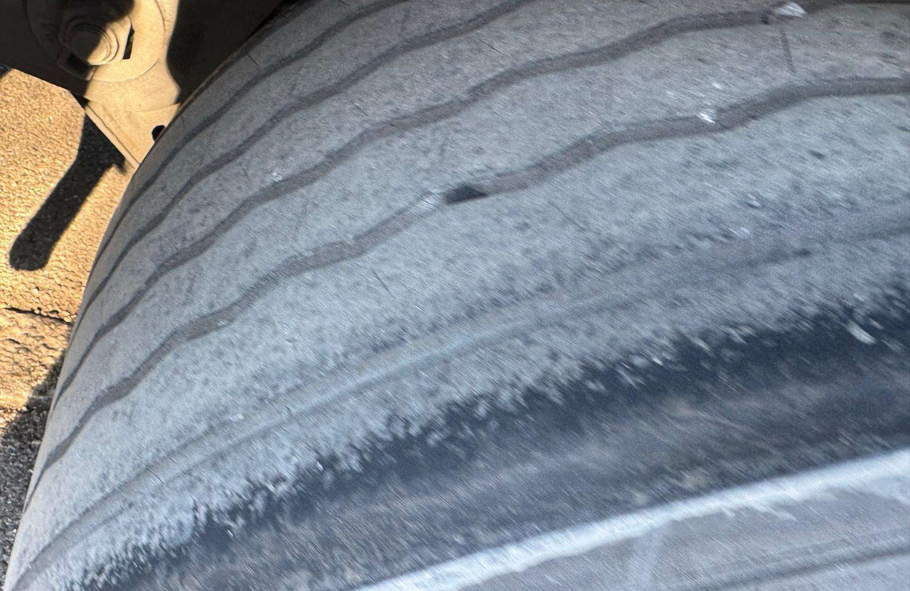 Kögel Mega SAF - Planenauflieger: das Bild 5 Kögel Mega SAF - Planenauflieger: das Bild 5