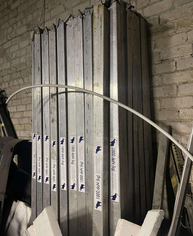 Schmitz SKO - Karosserie und Außen für Anhänger: das Bild 1 Schmitz SKO - Karosserie und Außen für Anhänger: das Bild 1