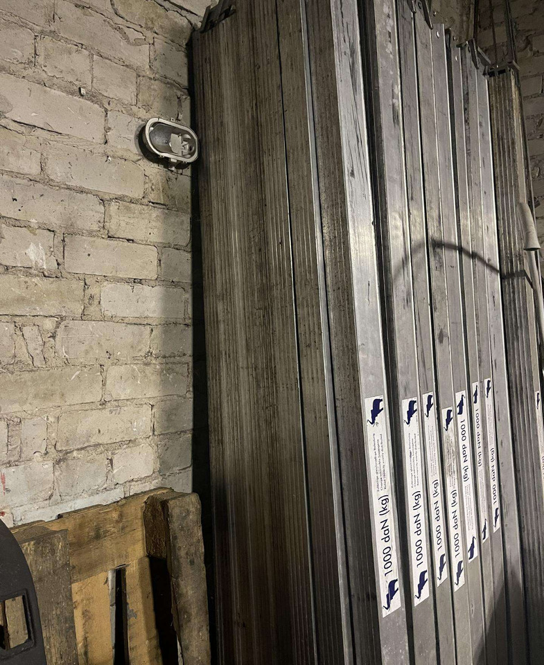 Schmitz SKO - Karosserie und Außen für Anhänger: das Bild 2 Schmitz SKO - Karosserie und Außen für Anhänger: das Bild 2