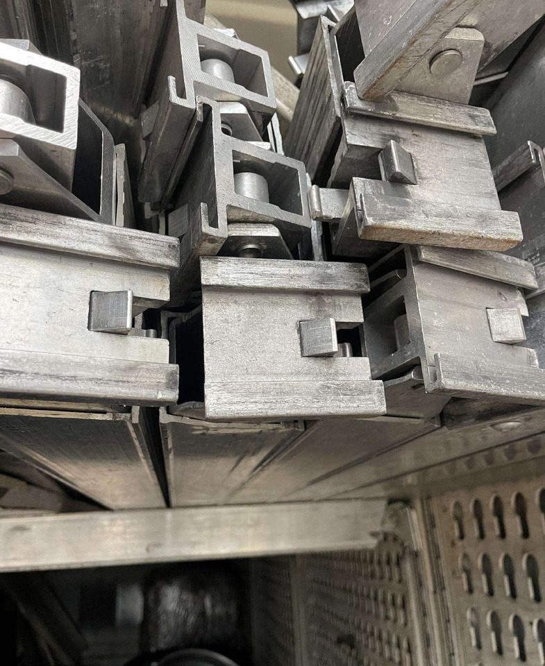 Schmitz SKO - Karosserie und Außen für Anhänger: das Bild 4 Schmitz SKO - Karosserie und Außen für Anhänger: das Bild 4