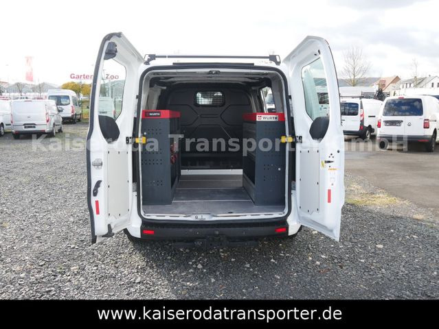 Ford Transit Custom 300 L1H1 VA Werkstatt Klima AHK - Kastenwagen: das Bild 1 Ford Transit Custom 300 L1H1 VA Werkstatt Klima AHK - Kastenwagen: das Bild 1