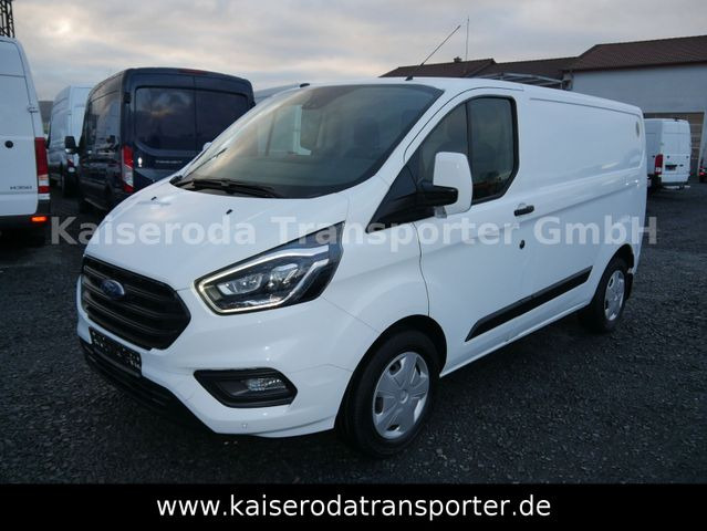 Ford Transit Custom 340 L1H1VA Autm.Werkstatt Klima - Kastenwagen: das Bild 4 Ford Transit Custom 340 L1H1VA Autm.Werkstatt Klima - Kastenwagen: das Bild 4
